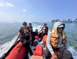 Belum Kembali dari Melaut, Nelayan Asal Morowali dalam Pencarian