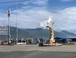 Kota Palu Urutan Pertama Kualitas Udara Paling Bersih di Indonesia