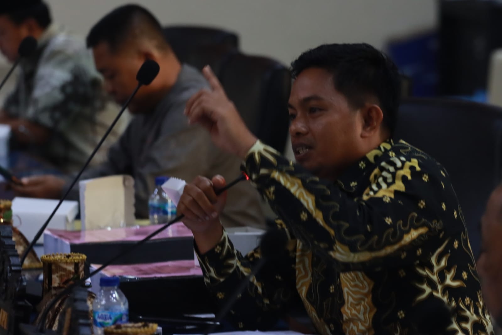 Anggota Komisi IV DPRD Parimo Ingatkan Soal Pembiayaan Pemulangan Jenazah