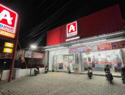Beberapa Titik Alfamidi di Kota Palu Terancam Tutup, Ini Alasanya