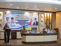 Buka Pelatihan Fasilitator Pembelajaran Digital GTA, Begini Pesan Sekda Sulteng