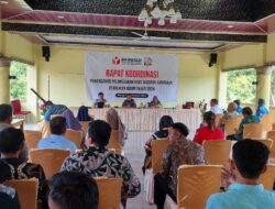 Bawaslu Parimo Minimalisir Pelanggaran Pemilu Lewat Sosialisasi dan Rakor