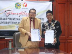 Bawaslu Parimo Terima Hibah Dana Pilkada Rp18,4 Miliar