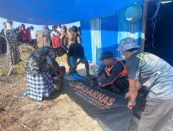 Nelayan Asal Morowali Ditemukan Tewas Setalah 4 Hari Pencarian