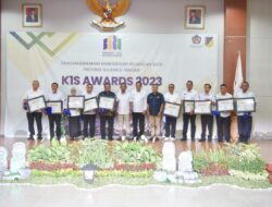 13 Kabupaten di Sulteng Raih K1S Awards Kategori WTP