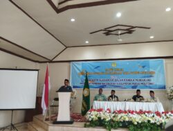 Komda Alkhairaat gelar Rakerda, Dukung Program Pemda Parimo