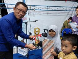Pameran Promosi Perpustakaan dan Kearsipan di Parimo Resmi Ditutup
