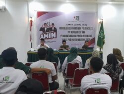 Target Menangkan Pemilu, PKB Gelar Pendidikan Politik dan Konsolidasi