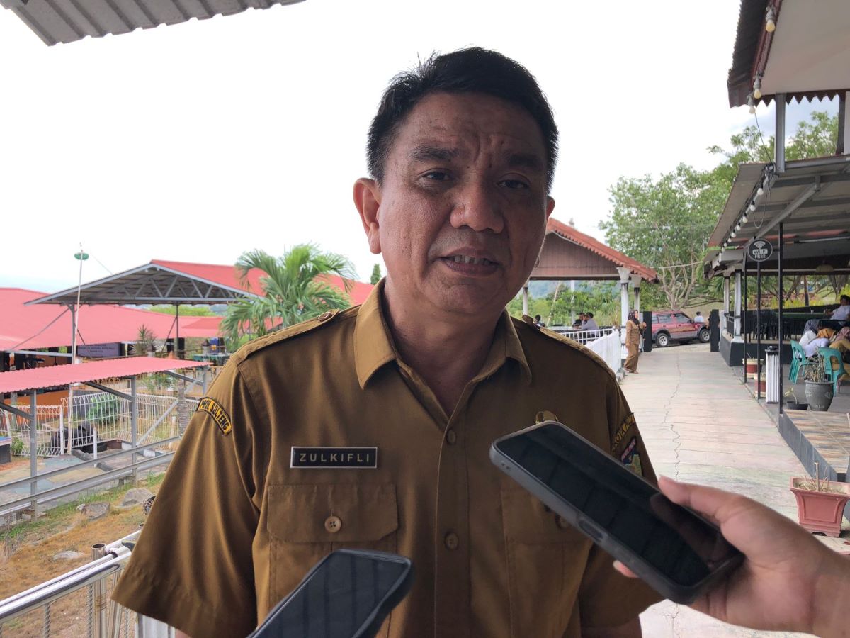 Disperindag Palu Pastikan Ketersedian Pangan Jelang Nataru Aman