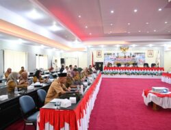 Sekda Novalina Minta KP3 Sulteng Awasi Pupuk dan Pestisida Abal-Abal