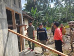 Kembali Tinjau Proyek DAK Sekolah, Begini Pesan Sekda Parimo