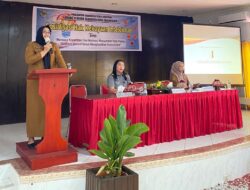 Disporapar Parimo Gandeng Kemenkumham Sosialisasikan HKI