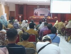 Satukan Pemahaman, Pemda Parimo Gelar Sosialisasi Peraturan BKN 3/2023
