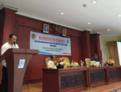 Pemda Parimo Gelar Bimtek Penerapan Aplikasi SRIKANDI