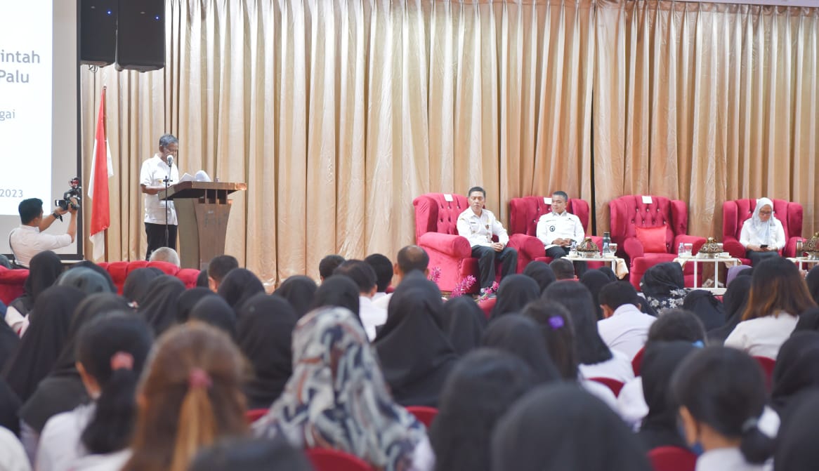 BKPSDM Kota Palu Berikan Penguatan Kompetensi ke PPPK