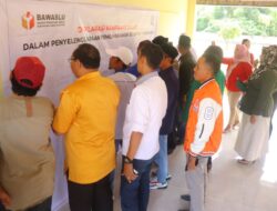 Bawaslu Parimo Gelar Deklarasi Kampanye Damai Pemilu 2024