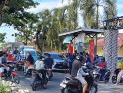 Dishub Parimo Akan Perbaiki Rekayasa Lalu Lintas Dibeberapa Titik