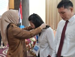 APIP se-Sulteng Ikut Pelatihan Audit Berbasis Risiko, Begini Pesan Sekda Novalina