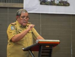 Sudaryano Dorong Keterbukaan Informasi Publik dan Pembentukan PPID