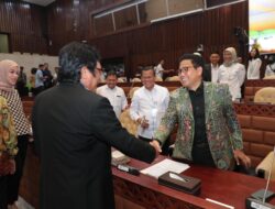 DPR RI Apresiasi Realisasi Anggaran dan Capaian Kemendes PDTT