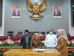 Pemprov-DPRD Sulteng Setujui Rancangan APBD 2024, Totalnya Rp5,4 Triliun