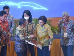 Gubernur Sulteng Teken Berita Acara Serah Terima Hibah dan Alih Status BMN
