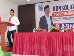 Arnol Bacaleg Partai Perindo Gelar Konsolidasi Tim Pemenangan