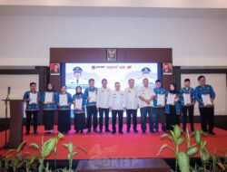 444 PPPK Pemda Banggai Formasi 2022 Dikukuhkan