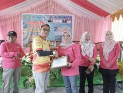 Hadiri Gerakan Masyarakat Hidup Sehat, Begini Pesan Wabup Sigi