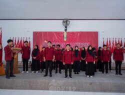 Pengurus Cabang IMM Banggai Periode 2023-2024 Dilantik