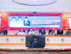 Zikir Bersama hingga Panggung Hiburan Akan Warnai Malam Pergantian Tahun di Banggai