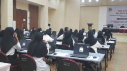 Hari Pertama Seleksi PPPK di Parimo, Lima Peserta Tidak Ikut Ujian