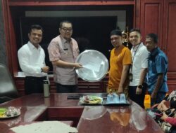 10 Korban Narkoba Dapat Bansos dari Dinsos Parimo