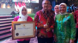 Sulteng Raih Penghargaan Produktivitas Tenaga Kerja Terbaik se-Indonesia