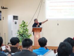 DKIPS Sulteng Gelar Sosialisasi Cerdas Bermedia Sosial Saat Pemilu 2024