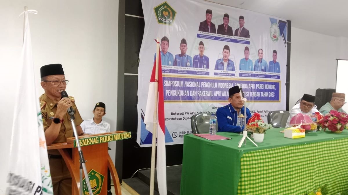 APRI Cabang Parimo Gelar Rapat Kerja Daerah