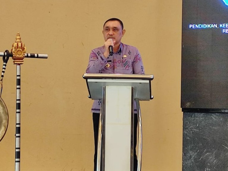 Dinas Kebudayaan Sulteng Gelar Seminar Negeri Seribu Megalit