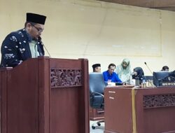 Sahkan APBD 2024, Pj Bupati Richard Arnaldo Apresiasi Kinerja DPRD Parimo