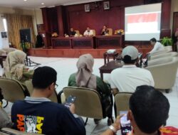 Pemda Parimo Terima Kunker TPID Kota Palu, Bahas Pengendalian Inflasi