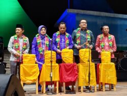 FTT 2023, Wagub Sulteng Diharapkan Menjadi Magnet Rezeki Bagi Investor