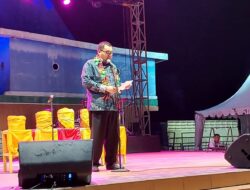 FTT 2023 di Parimo, Memberi Pesan Edukasi Sikapi Problem dan Isu Lingkungan