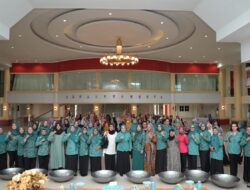 TP PKK Sulteng Gelar Pelatihan Usaha Peningkatan Pendapatan Keluarga