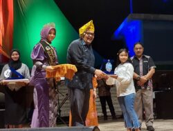 Tutup FTT Parimo 2023, Begini Harapan Pj Bupati Richard