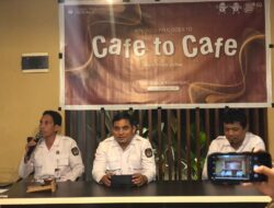 Dorong Partisipasi Pemilih 2024, KPU Palu Gelar Cafe to Cafe