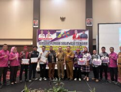 Dispora Sulteng Gelar Rembuk Pemuda