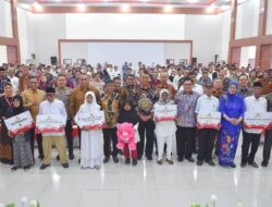 Pemerintah Penuhi Hak 145 Korban Pelanggaran HAM Berat Masa Lalu di Sulteng