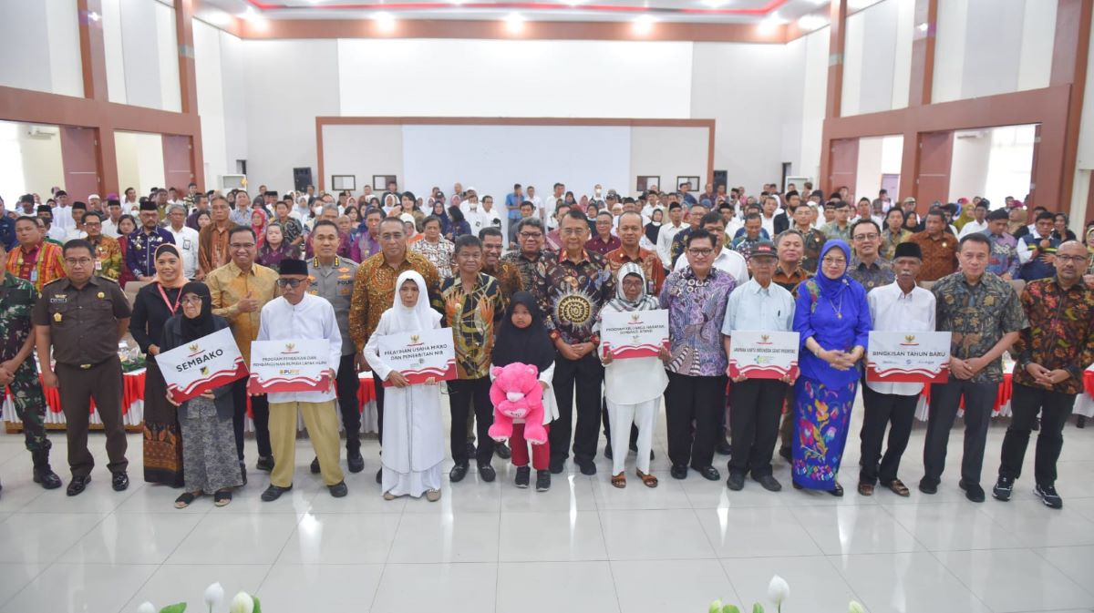 Pemerintah Penuhi Hak 145 Korban Pelanggaran HAM Berat Masa Lalu di Sulteng