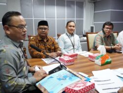 Jelang Anugerah Adinata Syariah, Pemprov Sulteng Siapkan Dokumen Pendukung