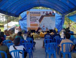 DISPKH Parimo Gendeng UNTAD Palu Gelar Sekolah Lapang