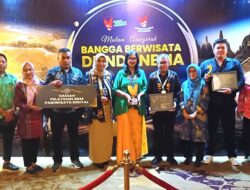Pemprov Sulteng Raih Anugerah BBWI 2023, Terbaik Dua Kategori Kawasan